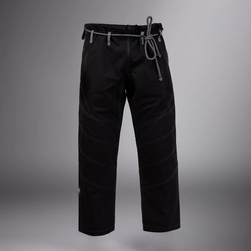 GI für brasilianisches Jiu-Jitsu Venum Elite 5.0 schwarz 8