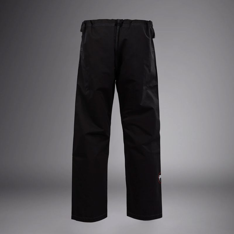 GI für brasilianisches Jiu-Jitsu Venum Elite 5.0 schwarz 9