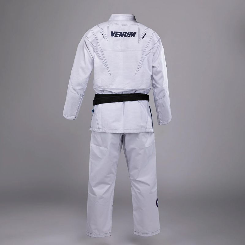 GI für brasilianisches Jiu-Jitsu Venum Elite 5.0 ice 2