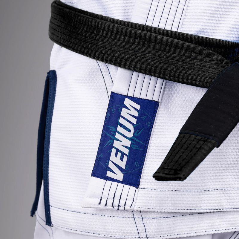 GI für brasilianisches Jiu-Jitsu Venum Elite 5.0 ice 6