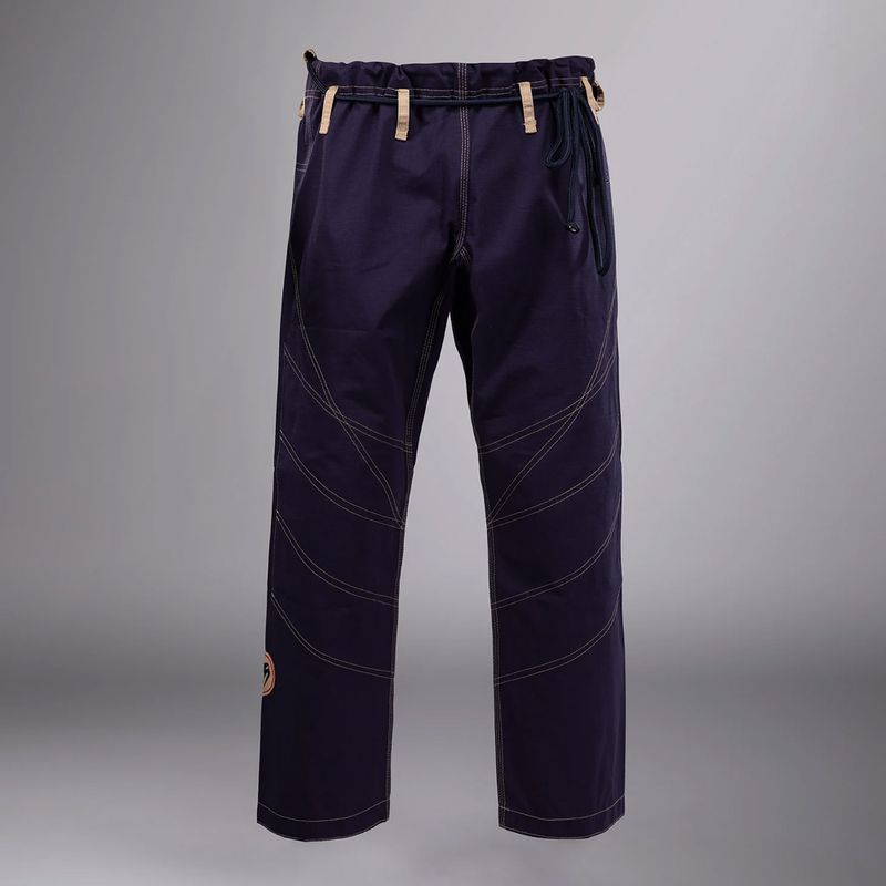 GI für brasilianisches Jiu-Jitsu Venum Elite 5.0 navy 8