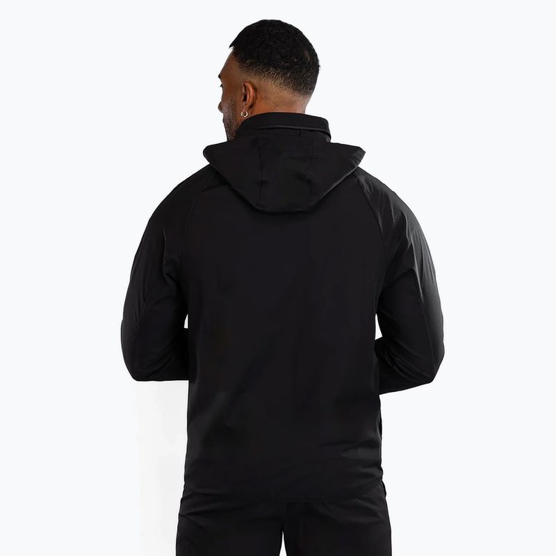 Herren Venum Cargo Light Aero Track Jacken schwarz 2