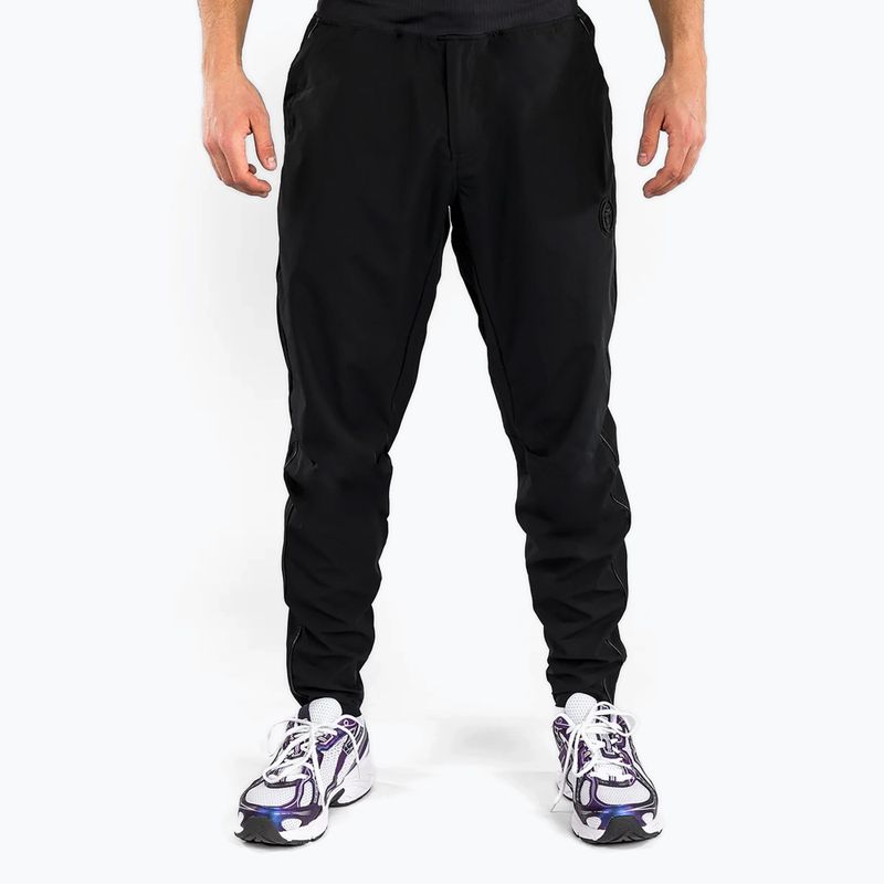 Herren Venum Cargo Light Aero Jogger schwarz