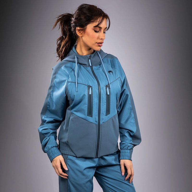 Venum Laser 3.0 Damen Jacke blau 4