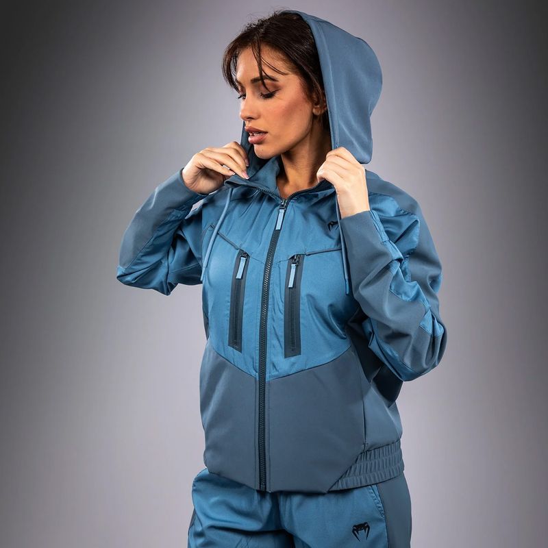 Venum Laser 3.0 Damen Jacke blau 6