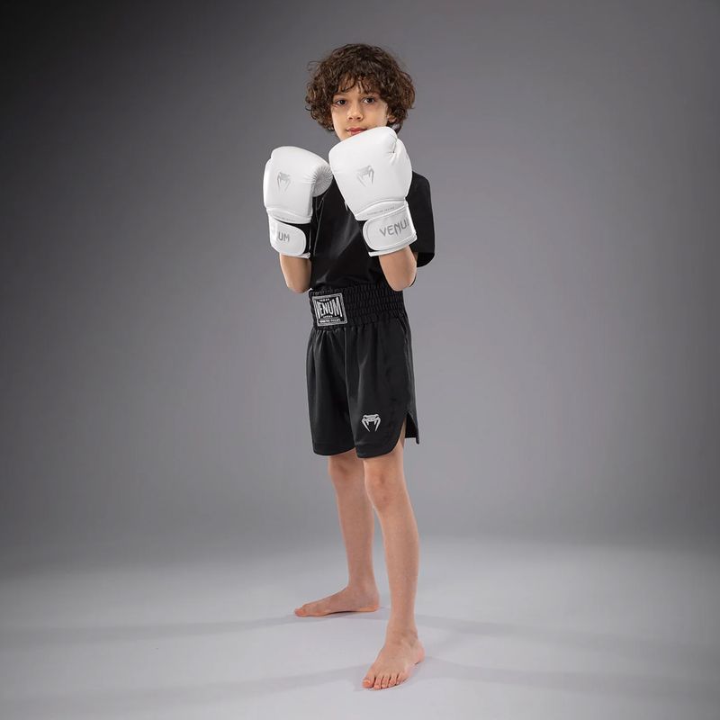 Venum Classic Jr Kinder-Boxershorts schwarz 2