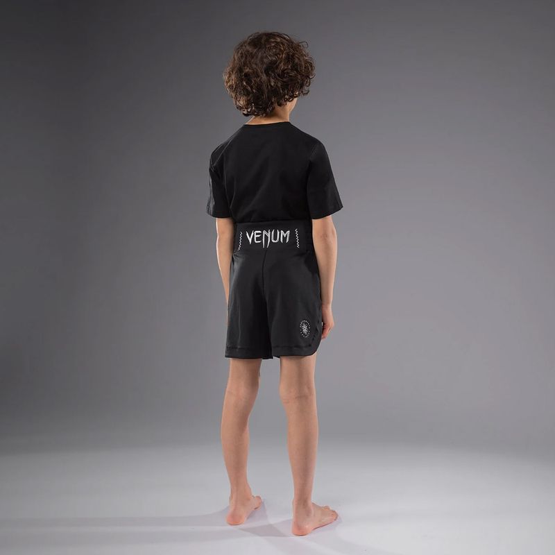 Venum Classic Jr Kinder-Boxershorts schwarz 3