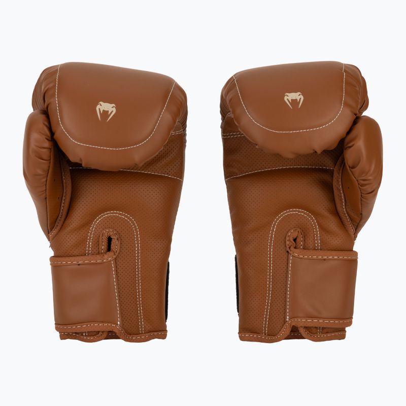 Herren Boxhandschuhe Venum Impact Evo VENUM-05061-058 chocolate 3