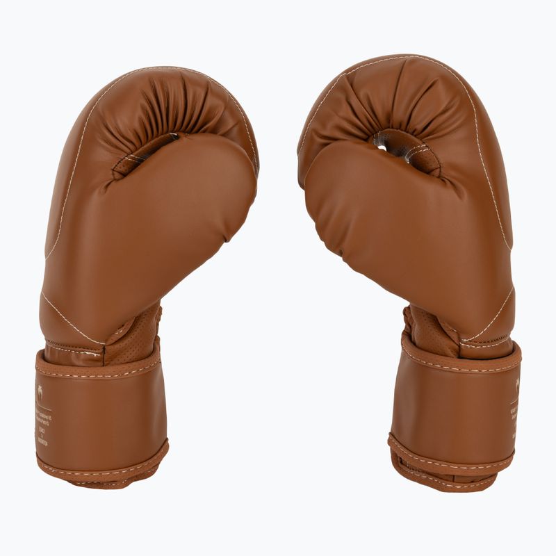 Herren Boxhandschuhe Venum Impact Evo VENUM-05061-058 chocolate 4