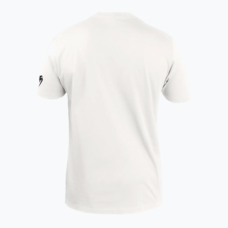 Shirt Herren Venum UFC Adrenaline Unrivaled Classis Dricus Du Plessis white 2