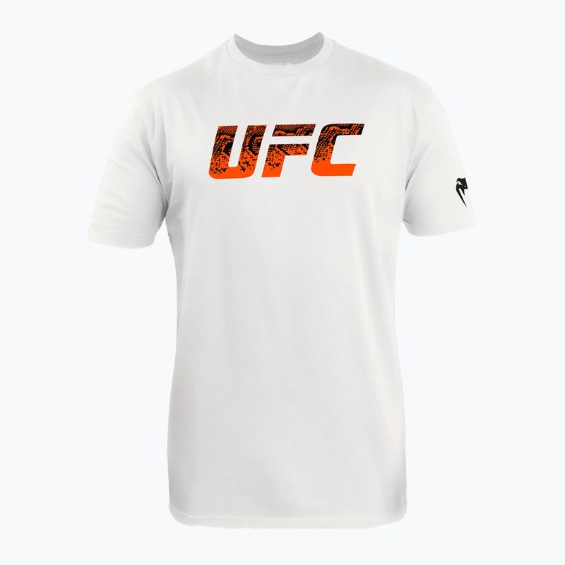 Venum Herren UFC Adrenaline Unrivaled Classis Paddy Pimblett weißes T-Shirt