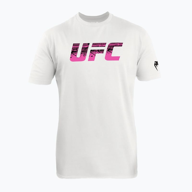 Venum UFC Adrenaline Unrivaled Classis Sean O'Malley Männer T-Shirt weiß