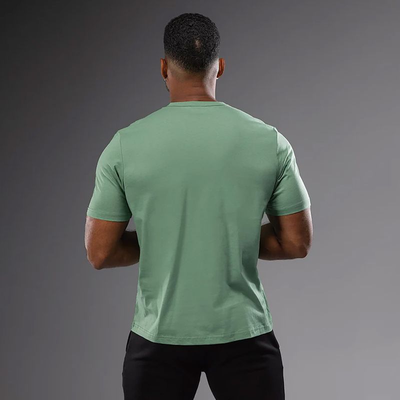Herren Venum Giant Connect T-Shirt lindgrün 2