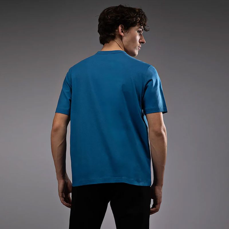 Herren Venum Giant Connect T-Shirt nebelblau 2