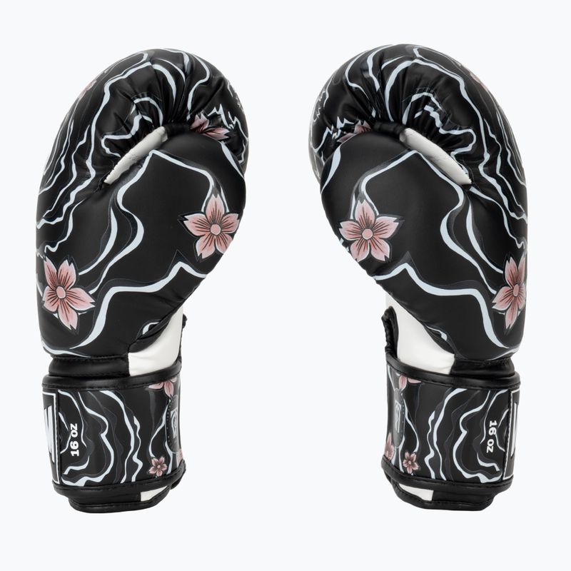 Boxhandschuhe Venum X Tawanchay black/white 3
