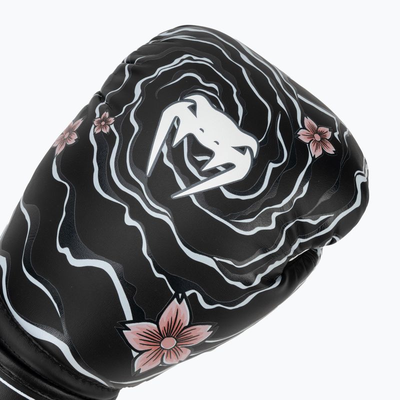 Boxhandschuhe Venum X Tawanchay black/white 4
