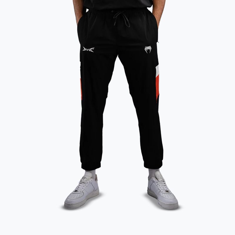 Herrenhose Venum x DTR Fight Attack 90 schwarz/orange