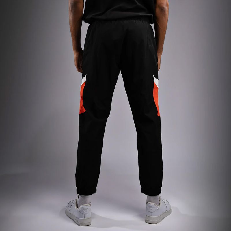 Herrenhose Venum x DTR Fight Attack 90 schwarz/orange 3