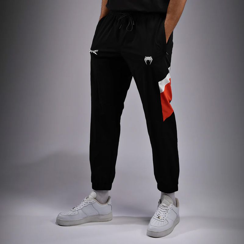 Herrenhose Venum x DTR Fight Attack 90 schwarz/orange 4