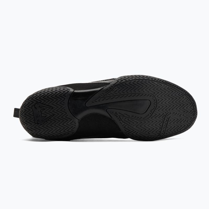 Venum Elite Boxing Stiefel schwarz 4