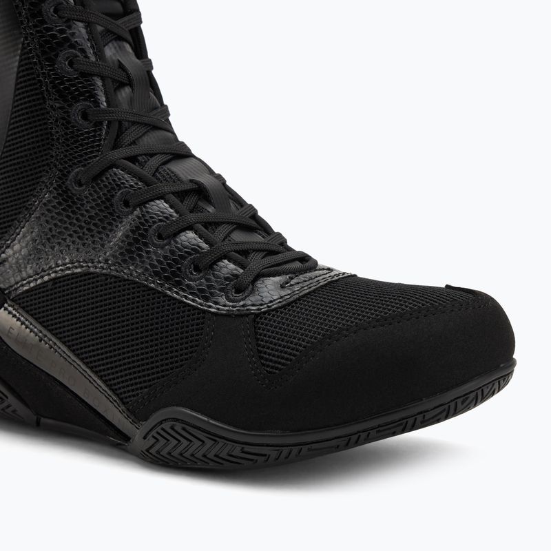 Venum Elite Boxing Stiefel schwarz 7