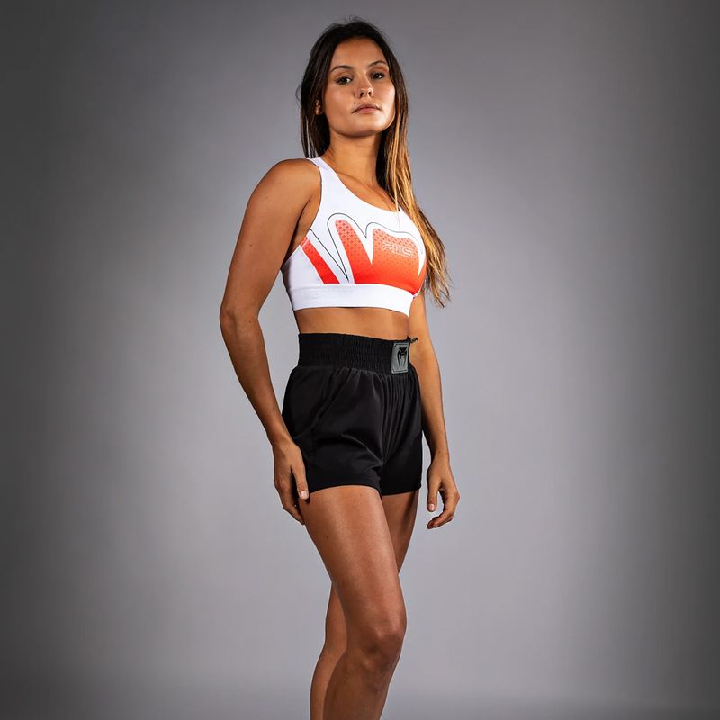 Sport-BH Venum x RWS 2.0 white/red 4