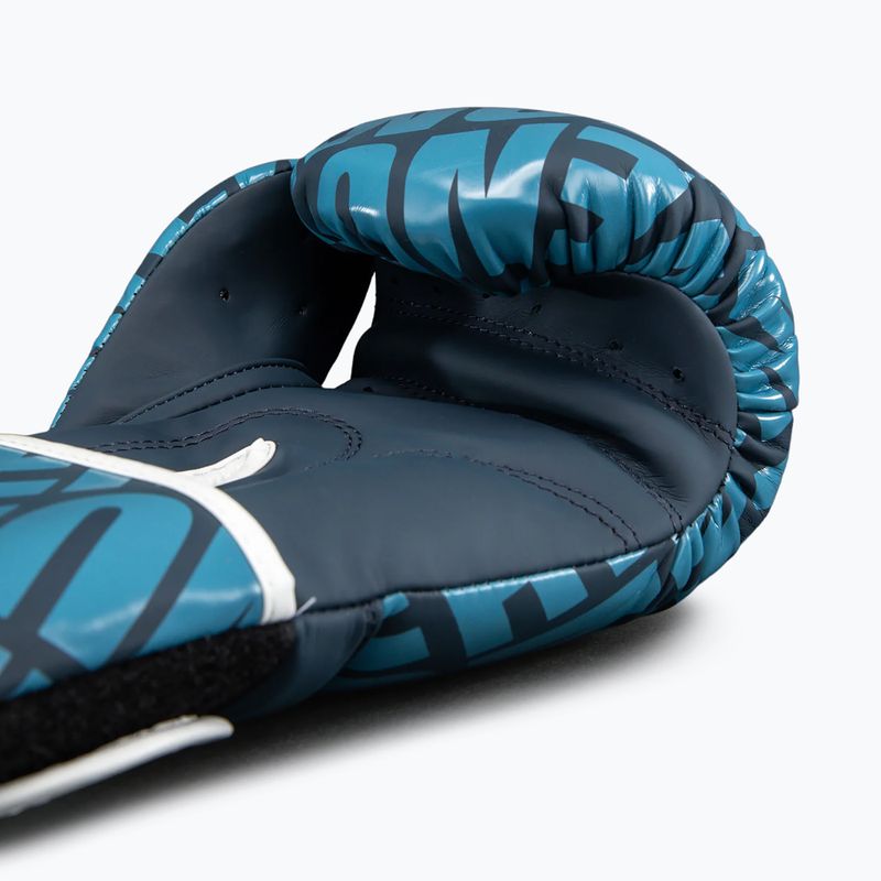 Boxhandschuhe Venum Contender 1.5XT Boxing navy blue/sky blue 4