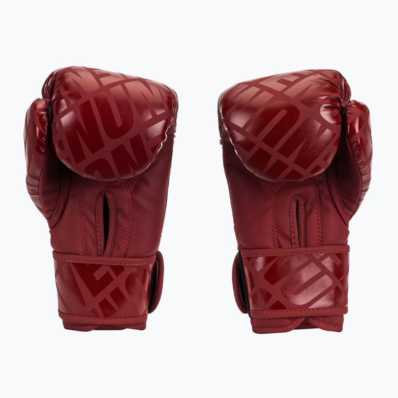 Boxhandschuhe Venum Contender 1.5XT Boxing glossy burgundy 3