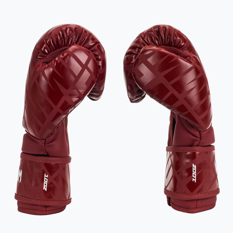 Boxhandschuhe Venum Contender 1.5XT Boxing glossy burgundy 4