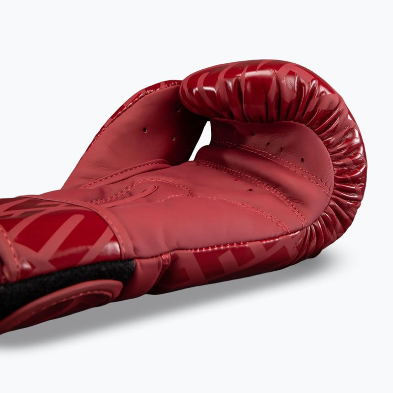 Boxhandschuhe Venum Contender 1.5XT Boxing glossy burgundy 4