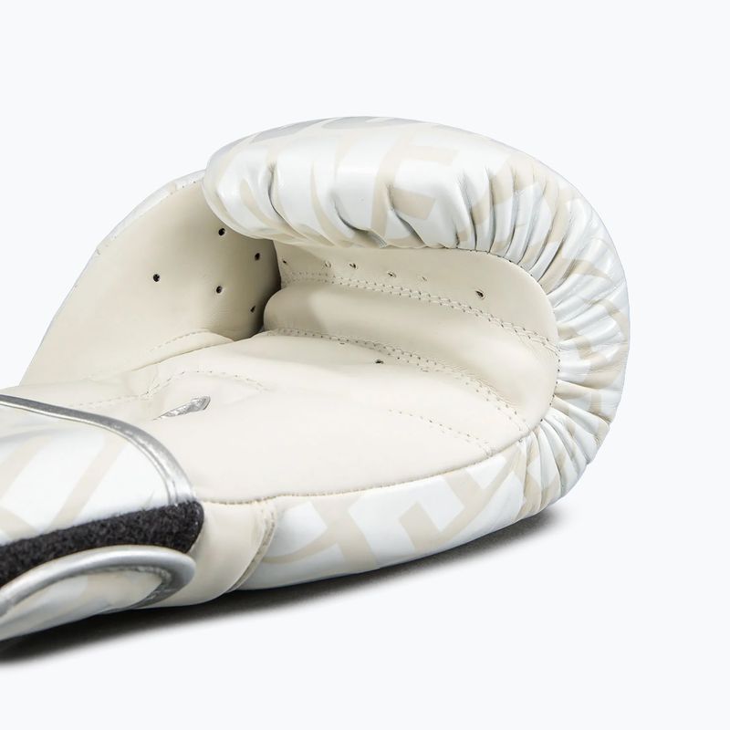 Boxhandschuhe Venum Contender 1.5XT Boxing light beige/white cream 4