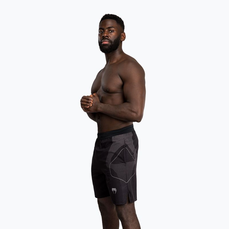 Herren-Trekking-Shorts Venum Nexus Training black 2