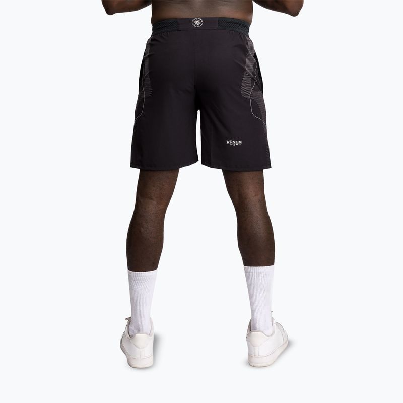 Herren-Trekking-Shorts Venum Nexus Training black 3