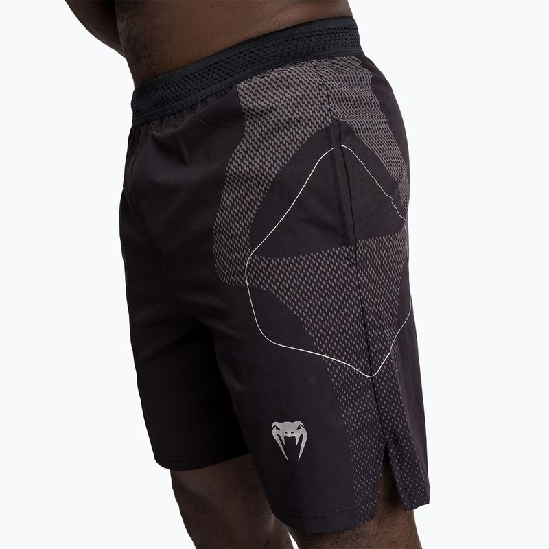 Herren-Trekking-Shorts Venum Nexus Training black 5