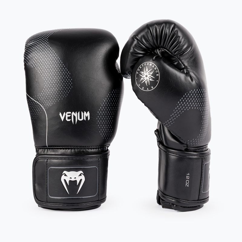Boxhandschuhe Venum Nexus Boxing black/silver 2