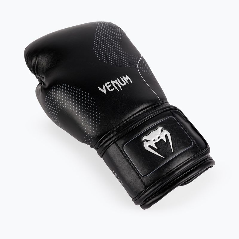 Boxhandschuhe Venum Nexus Boxing black/silver 3