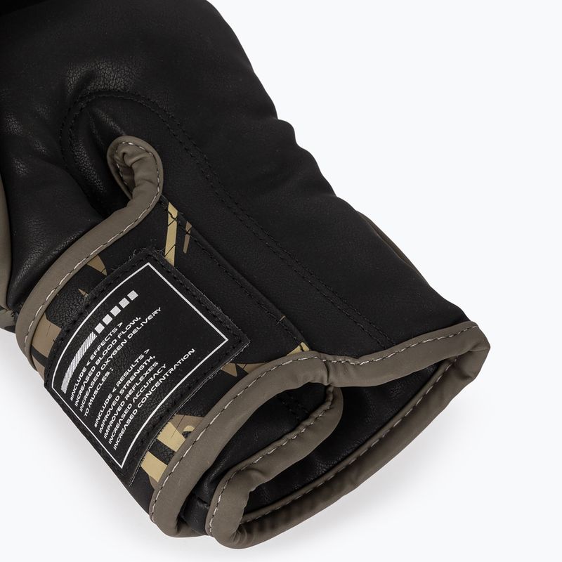 Boxhandschuhe Venum Invader Boxing black/sand 6