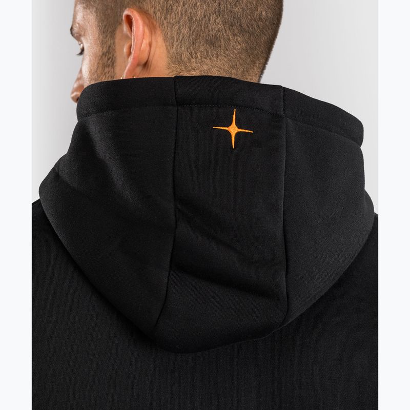 Herren Sweatshirt Venum Eclipse black/ivory 7