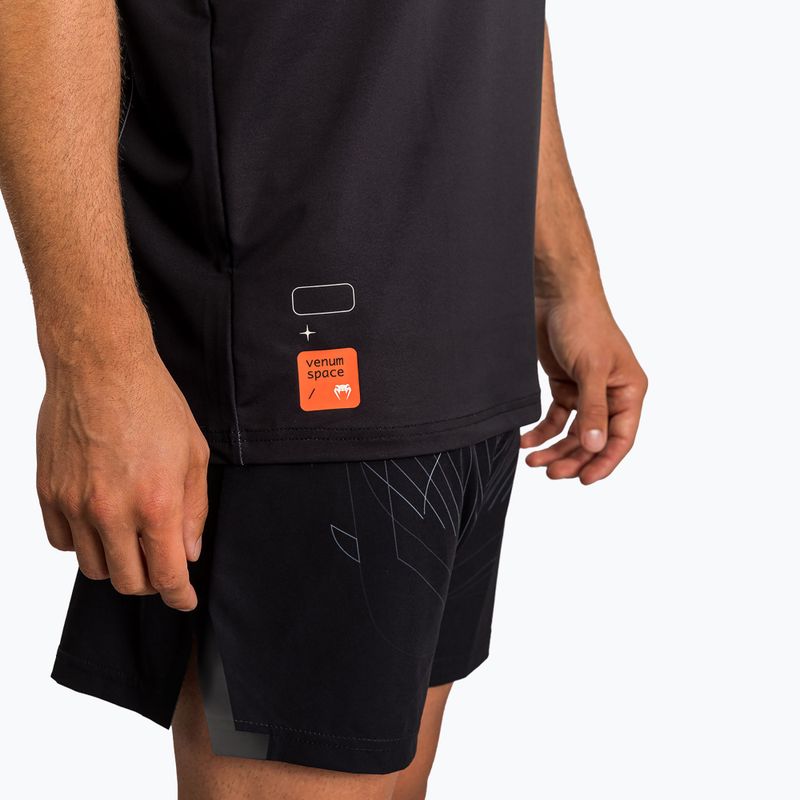 Herren Tanktop Venum Eclipse Dry Tech black/ivory 6