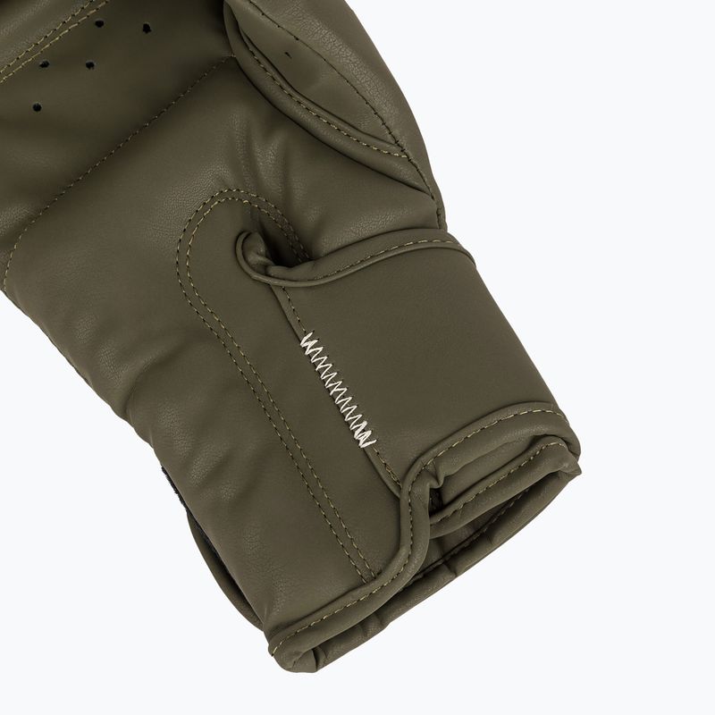 Boxhandschuhe Venum Serpenti Boxing khaki/bronze/ivory 5