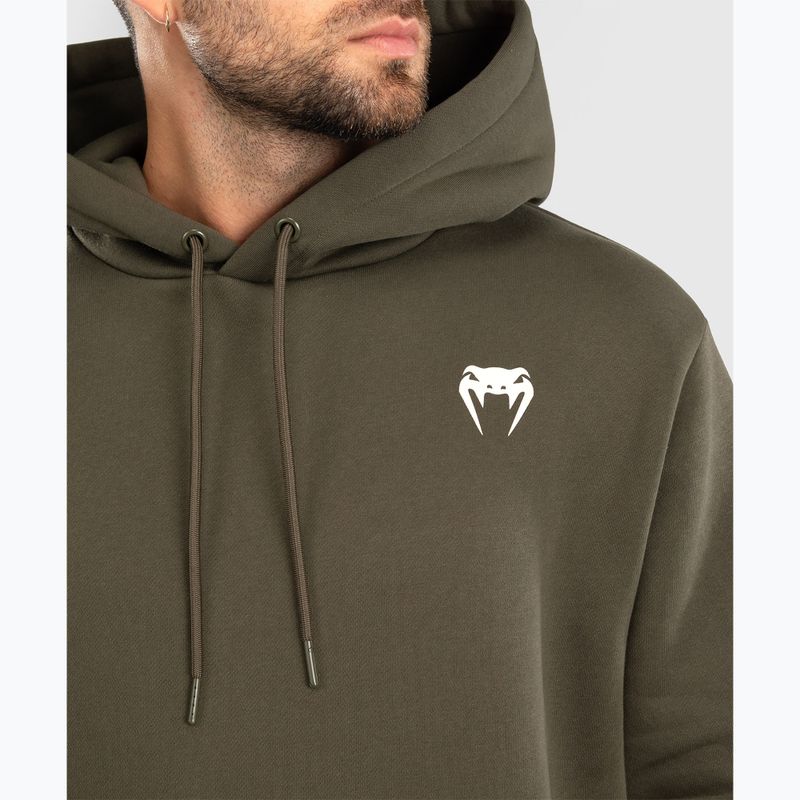 Herren-Sweatshirt Venum Serpenti khaki/bronze/ivory 5