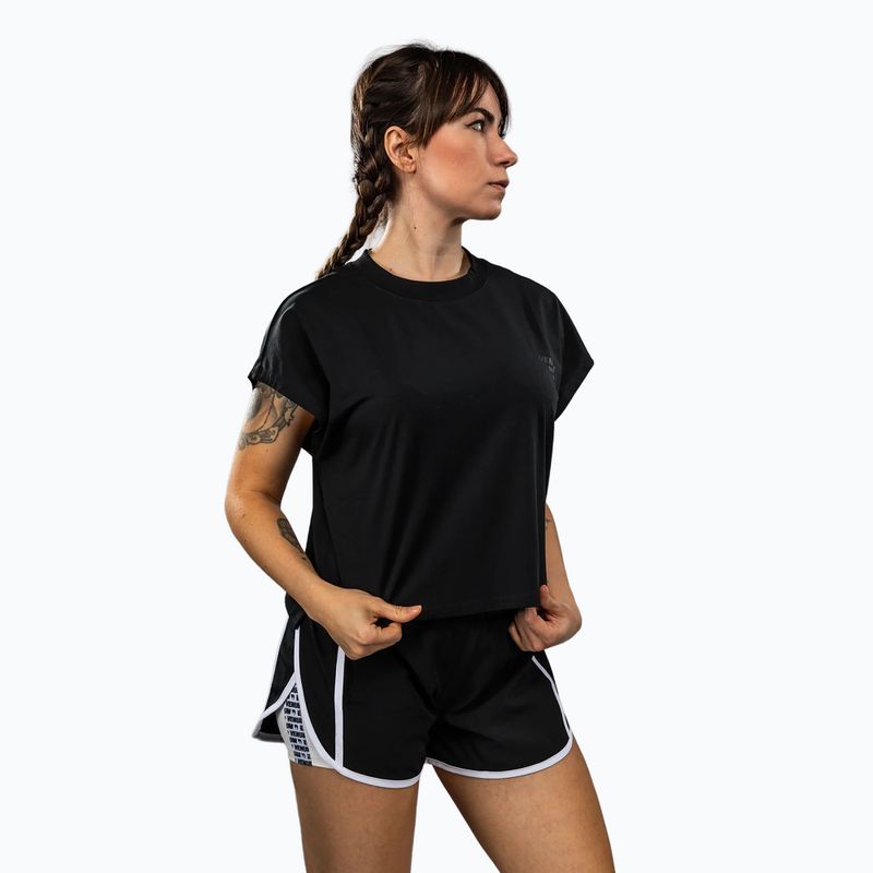 Damen T-Shirt Venum Twilight black 4