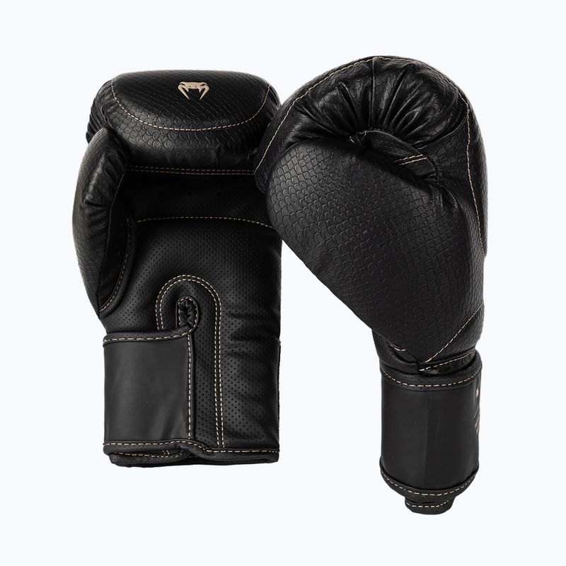 Boxhandschuhe Venum Impact Evo Scales Boxing black 4
