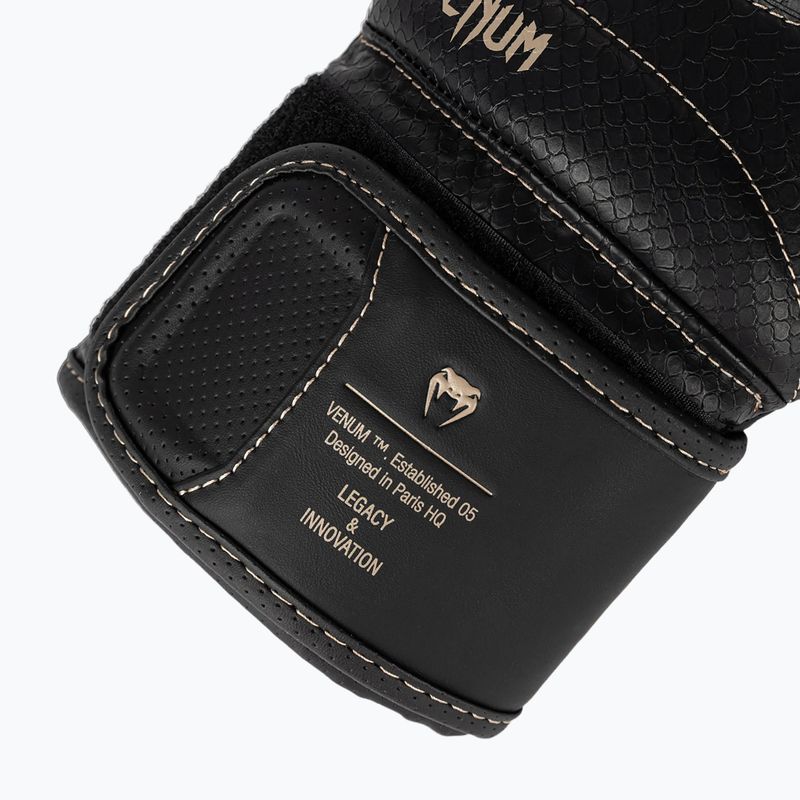Boxhandschuhe Venum Impact Evo Scales Boxing black 7