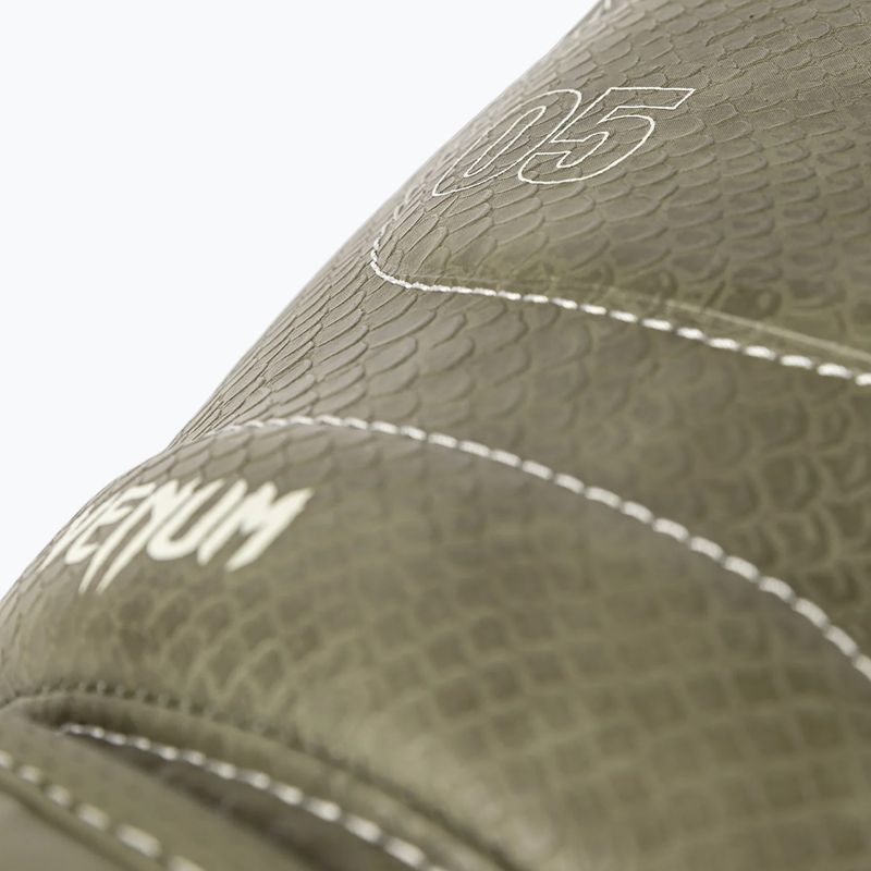 Boxhandschuhe Venum Impact Evo Scales Boxing army green 6