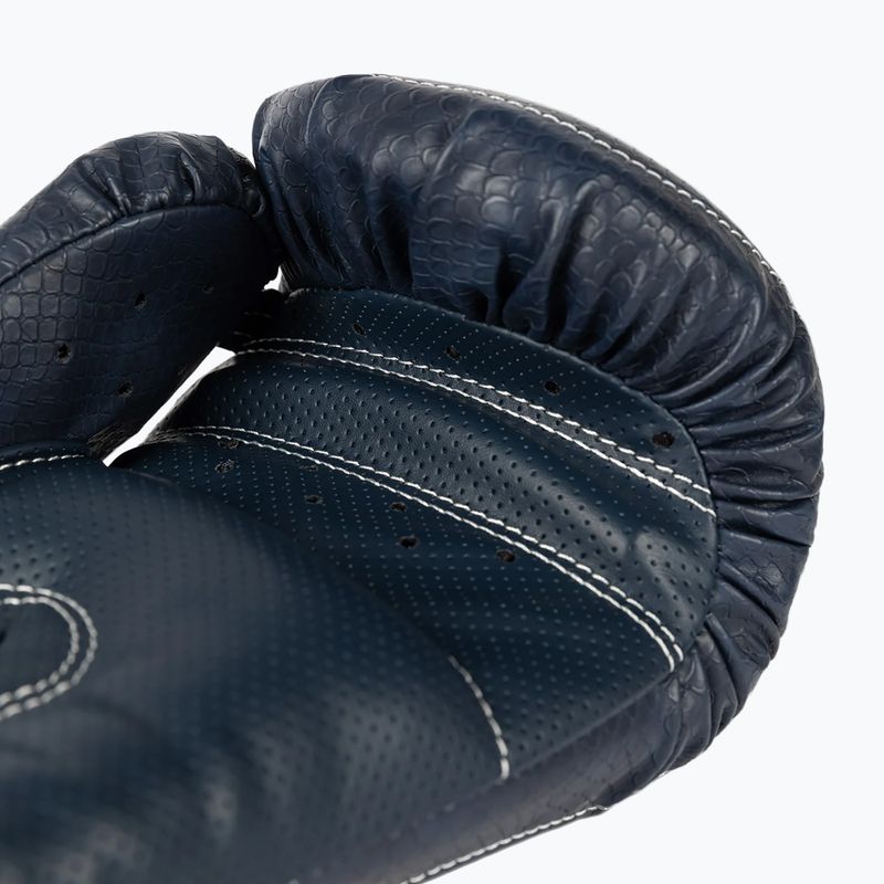 Boxhandschuhe Venum Impact Evo Scales Boxing midnight blue 5