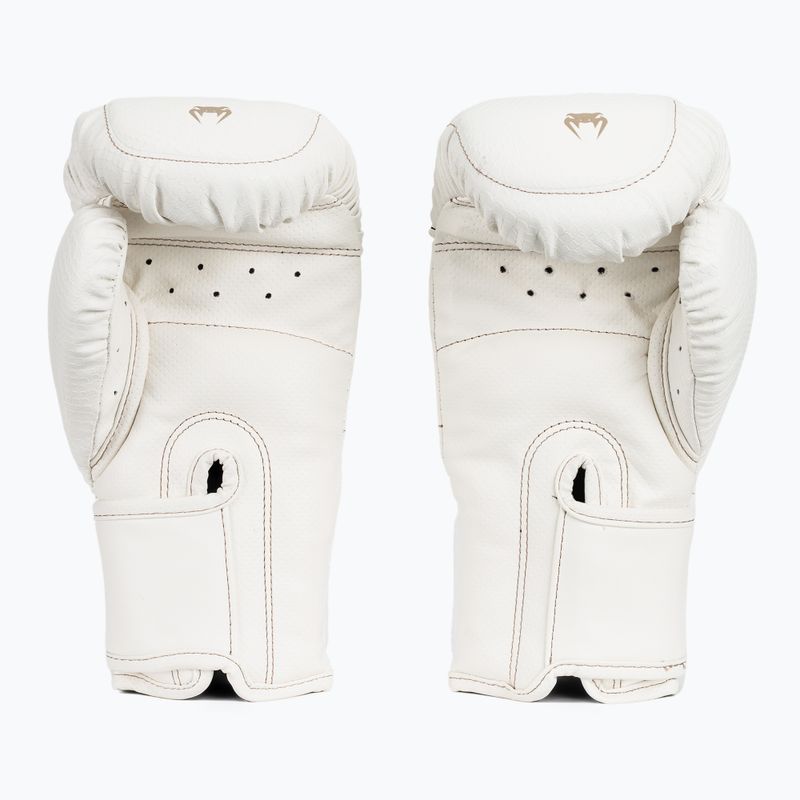 Boxhandschuhe Venum Impact Evo Scales Boxing ivory 3