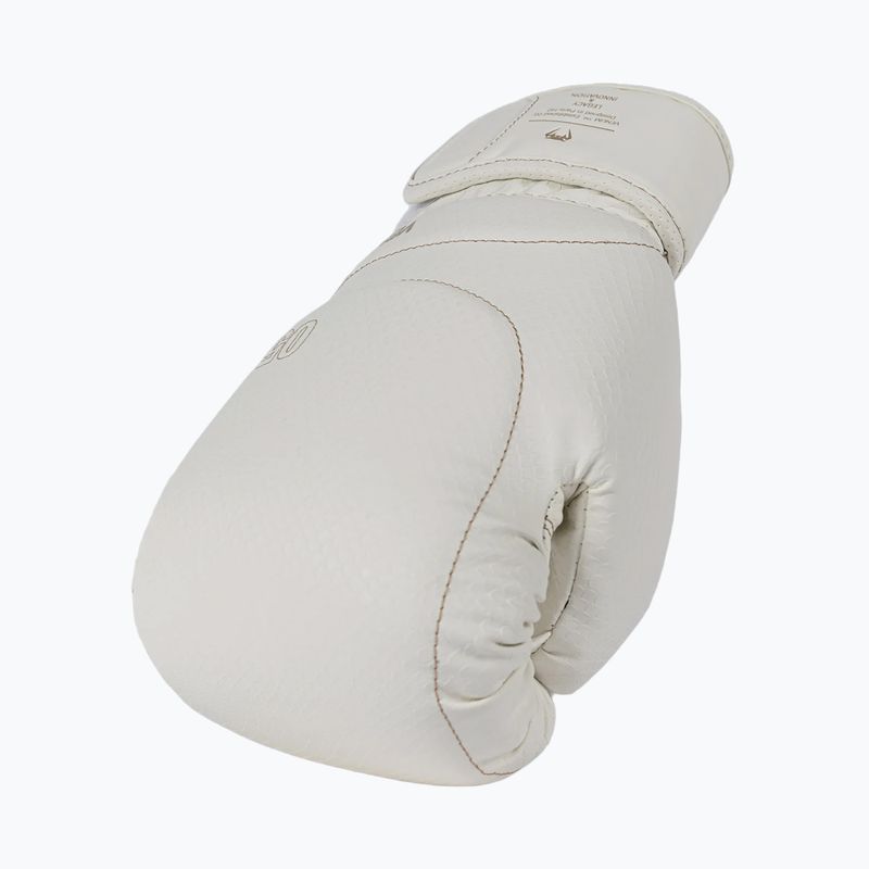 Boxhandschuhe Venum Impact Evo Scales Boxing ivory 5