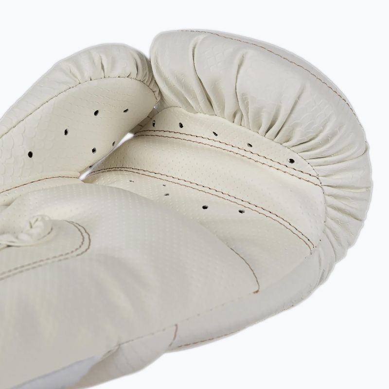 Boxhandschuhe Venum Impact Evo Scales Boxing ivory 6