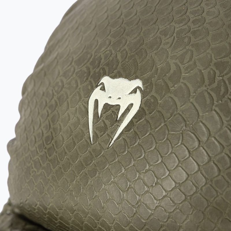 MMA-Sparringhandschuhe Venum Impact Evo Scales army green 4